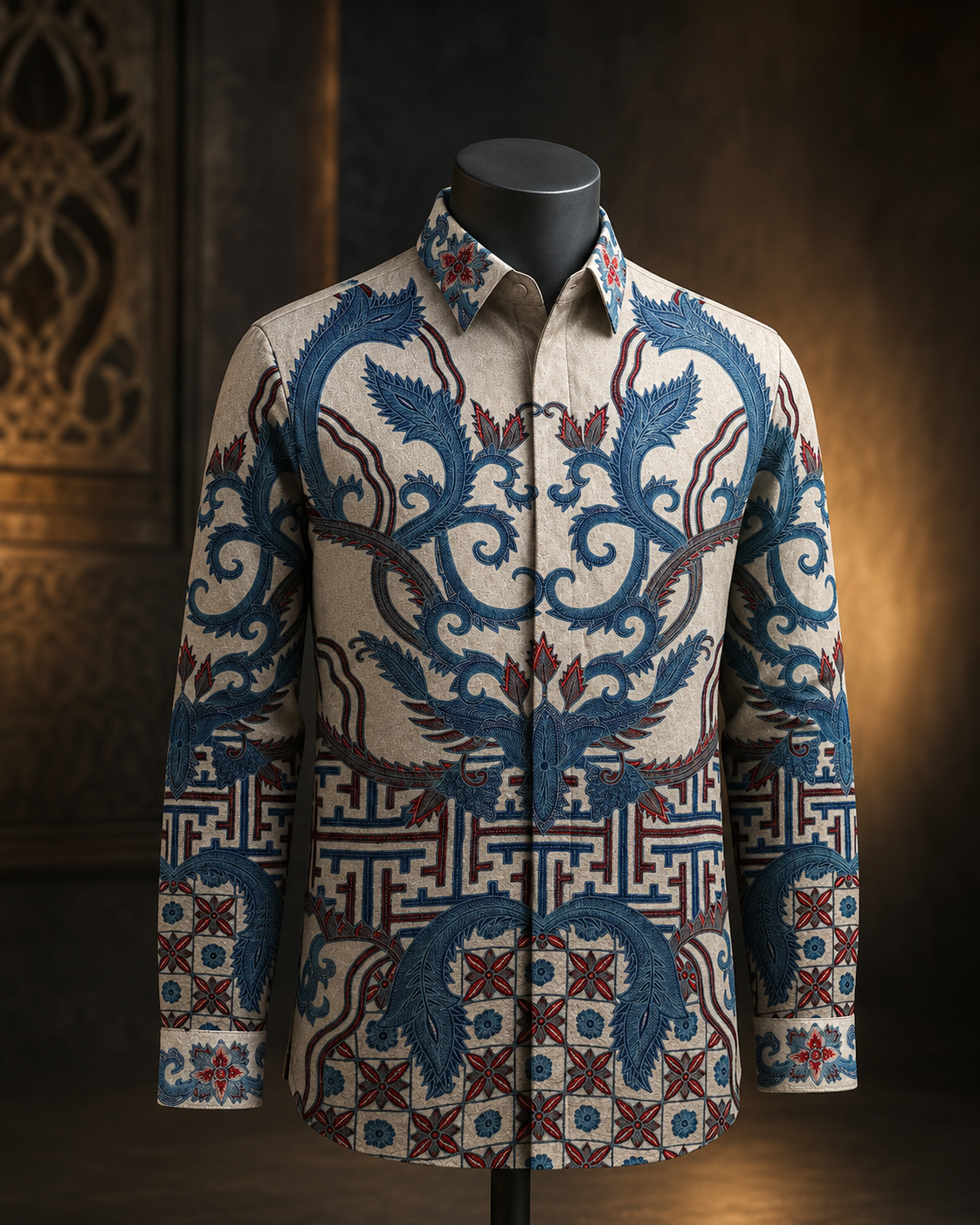 Lookbook Motif